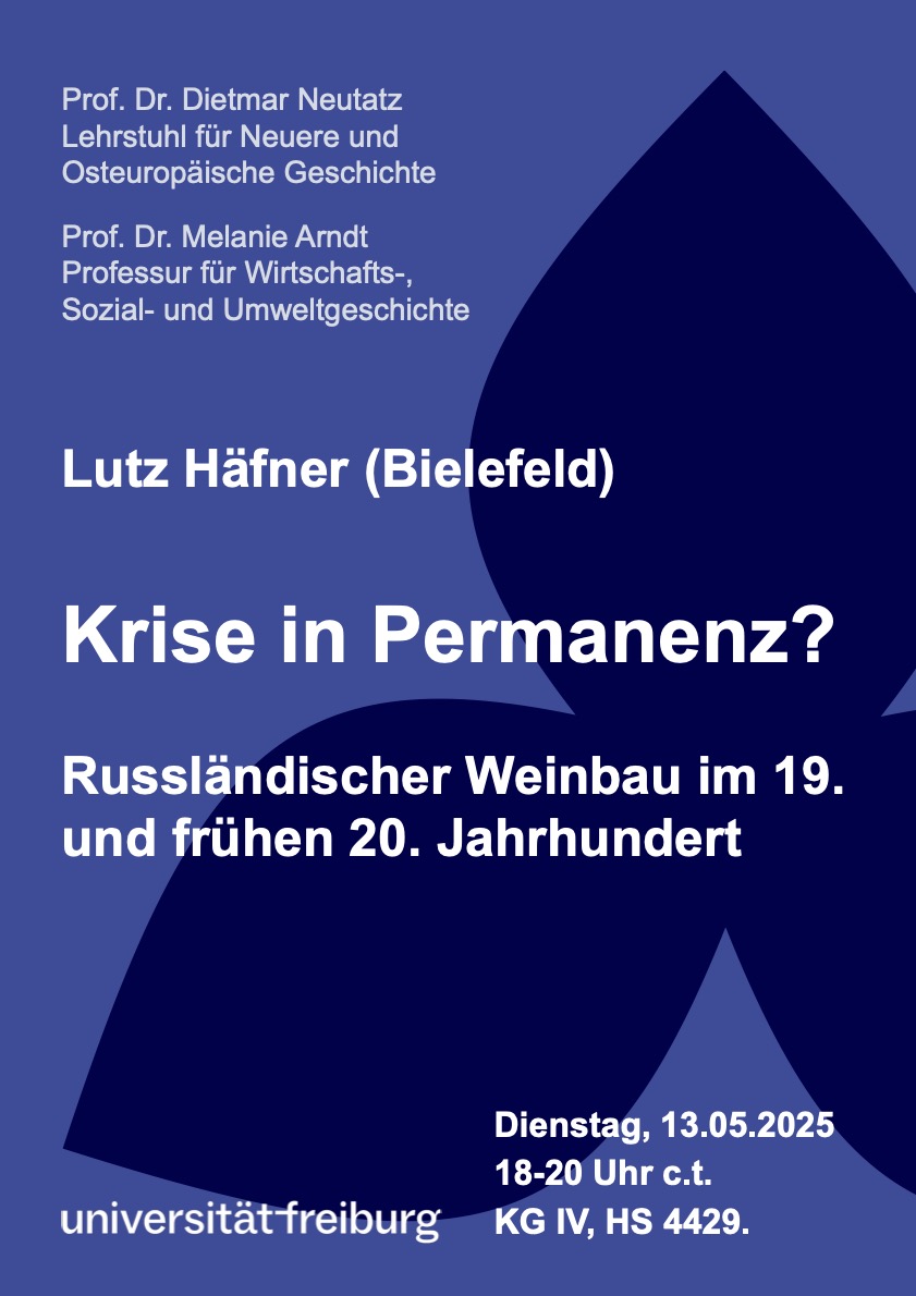 Poster Häfner
