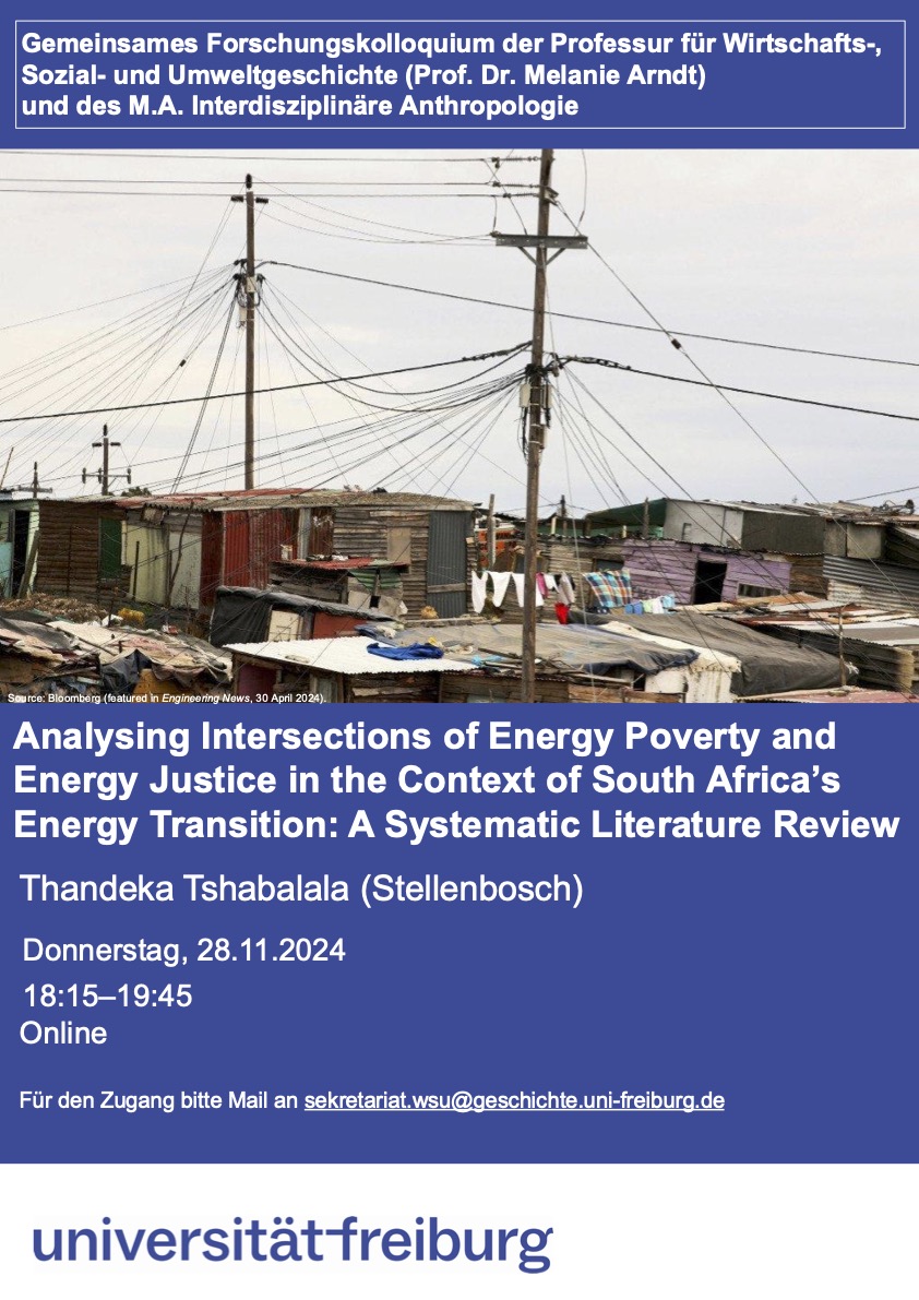 Poster Tshabalala